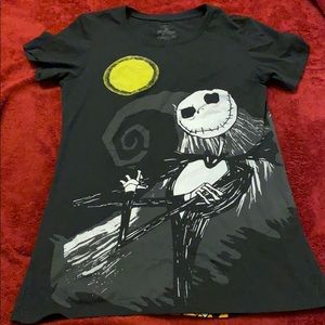 The nightmare before Christmas tee